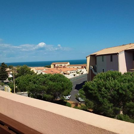 Terrasses De La Mediterranee Fleury  Eksteriør bilde