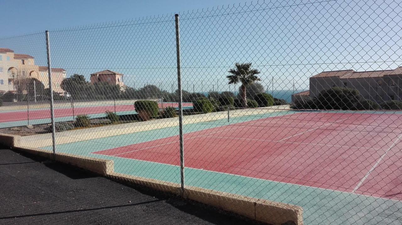 Terrasses De La Mediterranee Fleury  Eksteriør bilde