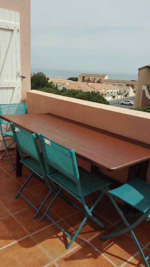 Terrasses De La Mediterranee Fleury  Eksteriør bilde