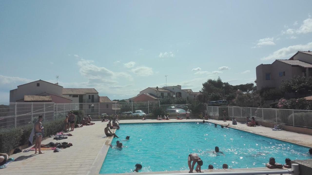 Terrasses De La Mediterranee Fleury  Eksteriør bilde