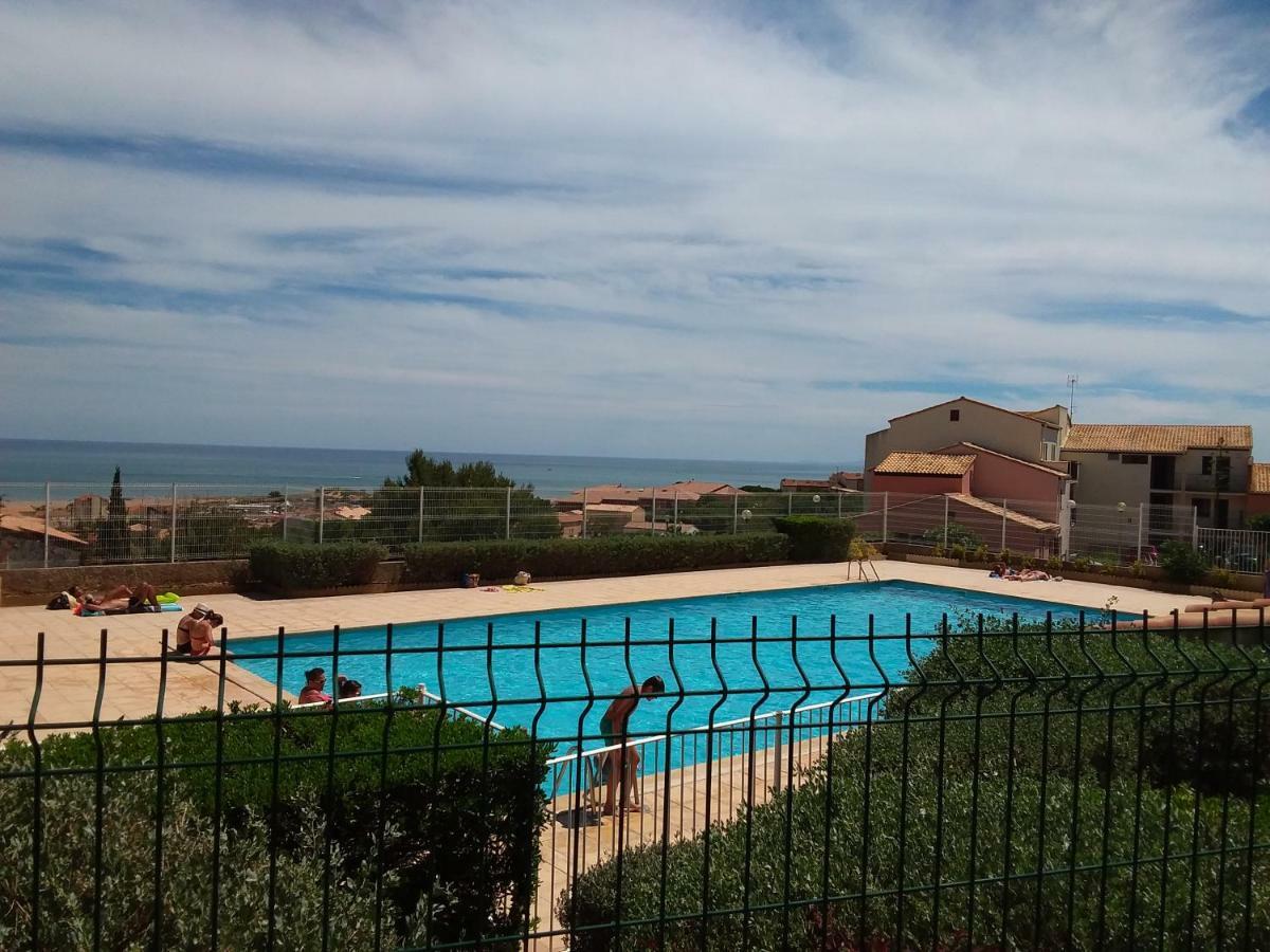 Terrasses De La Mediterranee Fleury  Eksteriør bilde