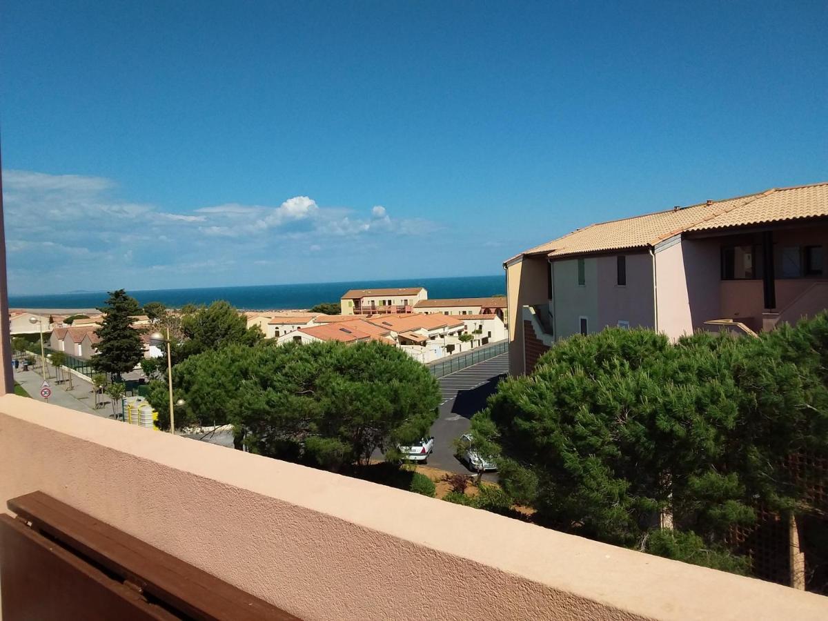 Terrasses De La Mediterranee Fleury  Eksteriør bilde