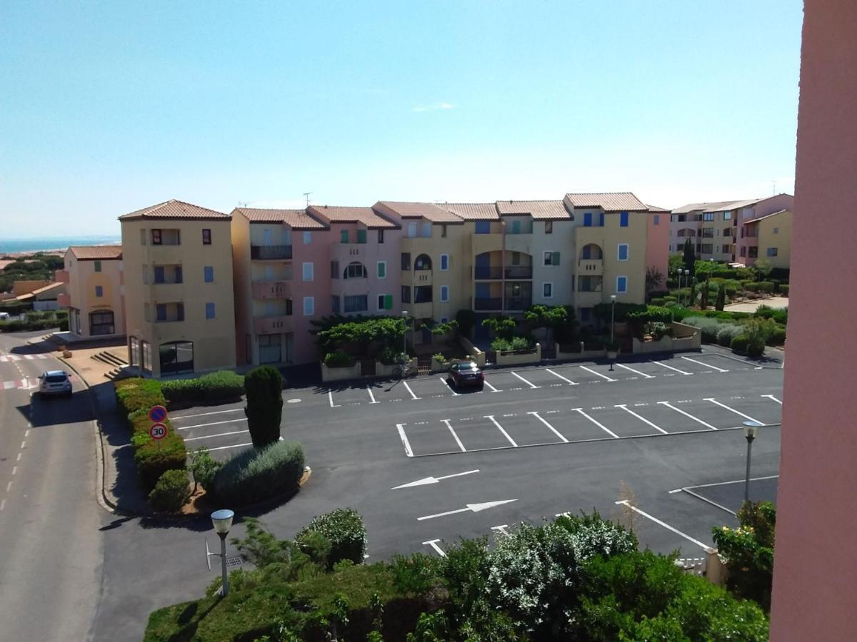 Terrasses De La Mediterranee Fleury  Eksteriør bilde